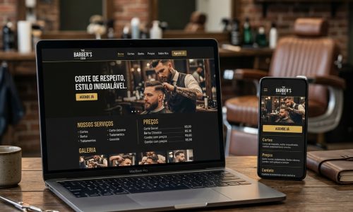 Barbershop_website_on_screens_202607142106 Barbershop_website_on_screens_202607142106