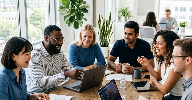 Team_collaborating_in_bright_office_202607181515 Team_collaborating_in_bright_office_202607181515